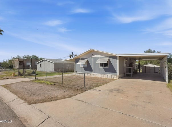 420 S 99TH Place, Mesa, AZ 85208