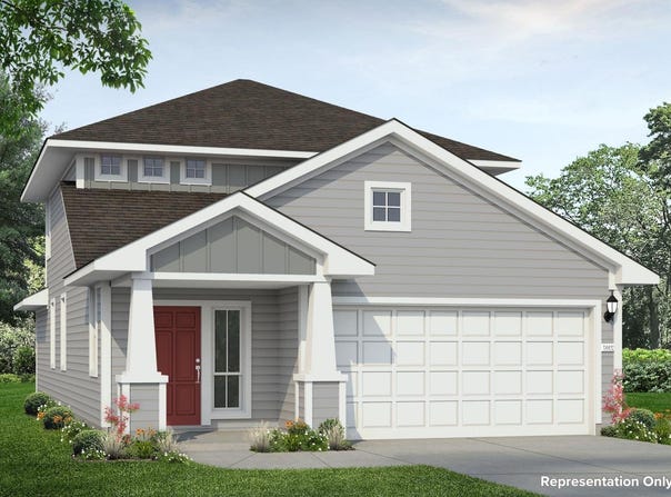 2519 Applewhite Meadow, San Antonio, TX 78224