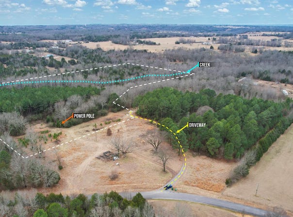 434 Pumpkin Center Circle, Quitman, AR 72131