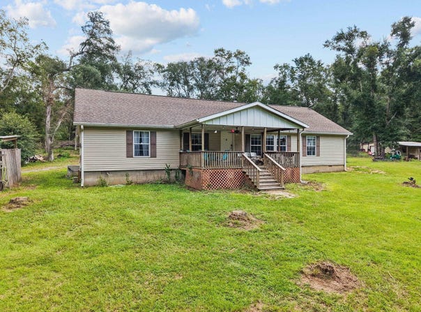 1120 deerwood, Greenville, FL 32331