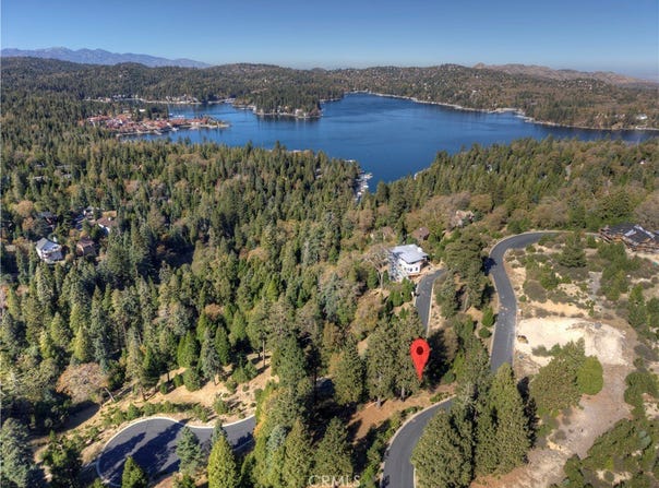 115 Mill Pond, Lake Arrowhead, CA 92352