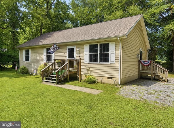 8706 ELM Road, CHESTERTOWN, MD 21620