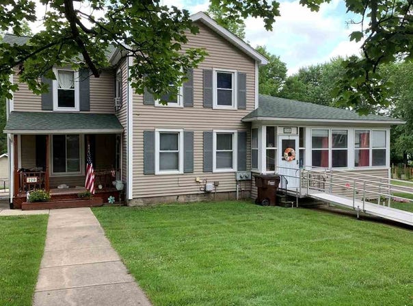 218 Marshall Street, Brooklyn, MI 49230