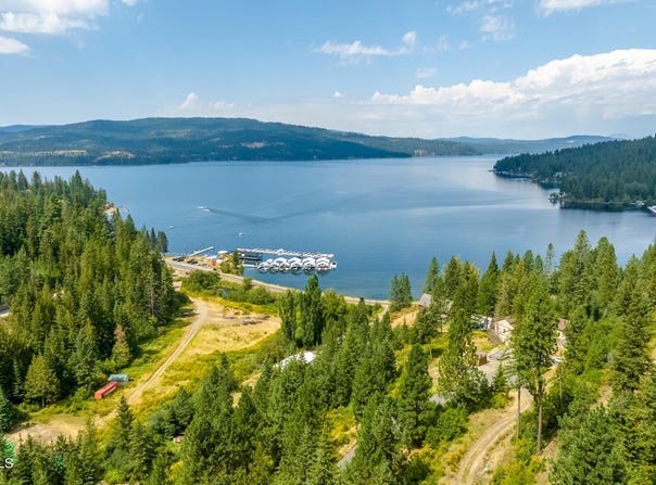 1870 E Flying Eagle Rd, Harrison, ID 83833