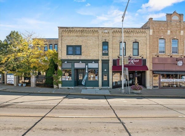 107 S CENTRAL AVENUE, Marshfield, WI 54449