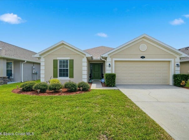 1717 Alaqua Way, West Melbourne, FL 32904