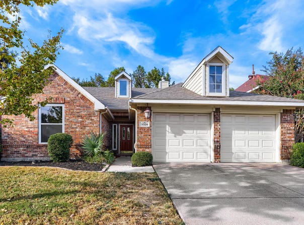 3328 Woodbluff Lane, McKinney, TX 75071