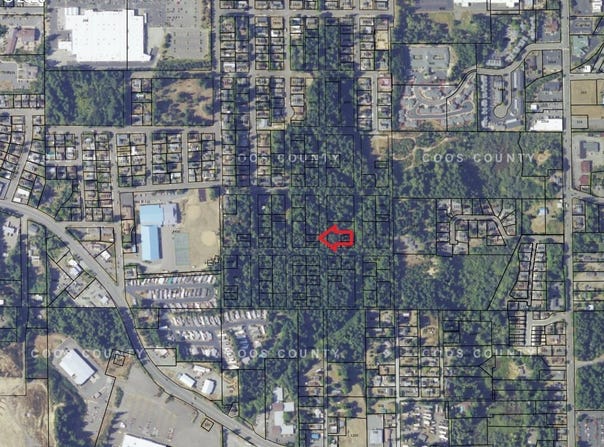Oak St, NorthBend, OR 97459