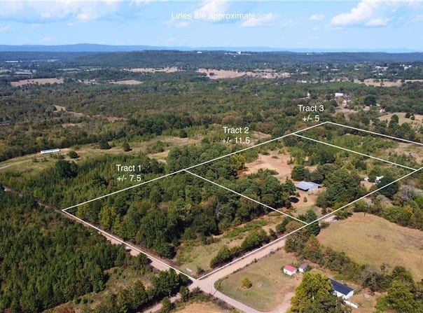 Liberty Road, Ozark, AR 72949