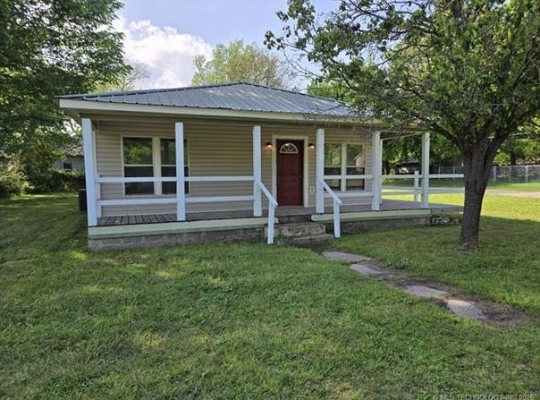 387 N Kentucky Avenue, Atoka, OK 74525