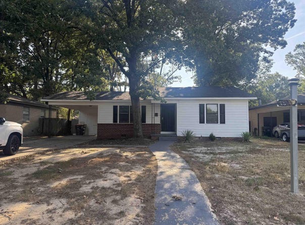 2913 S Orlando, Pine Bluff, AR 71603