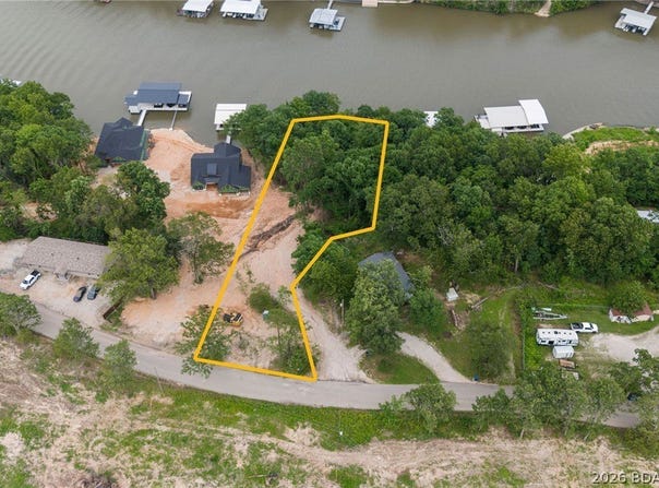 Pershing Drive lot: 2, Camdenton, MO 65020