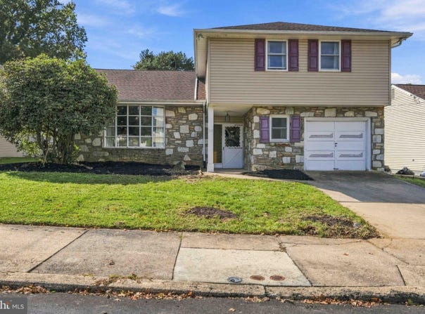 1116 HOWER Lane, PHILADELPHIA, PA 19115