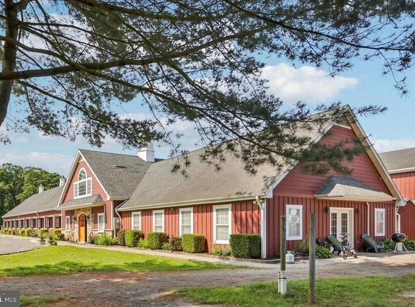 296 SHARON ROAD, ROBBINSVILLE, NJ 08691