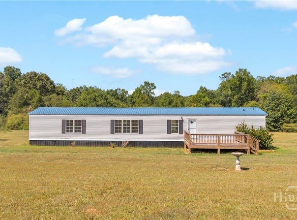 820 E County Line Road, Danielsville, GA 30633