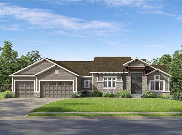 502 Bentwater Drive, Raymore, MO 64083