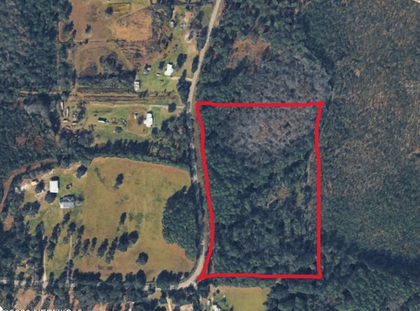 E BANNERVILLE Road, Palatka, FL 32177
