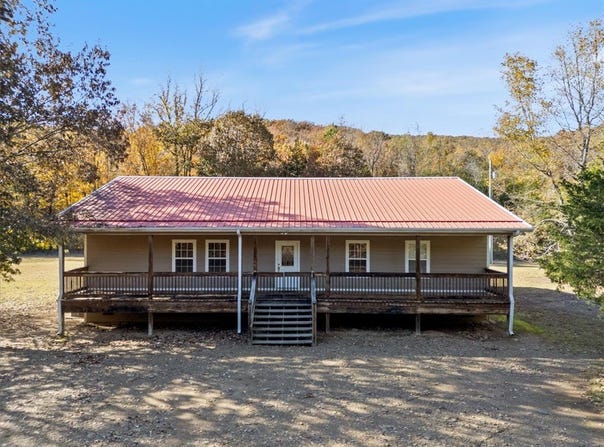 CR 5099, Pettigrew, AR 72752