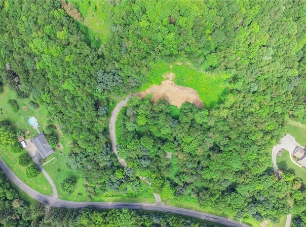 . Bauer Rd, Potter Twp, PA 15061