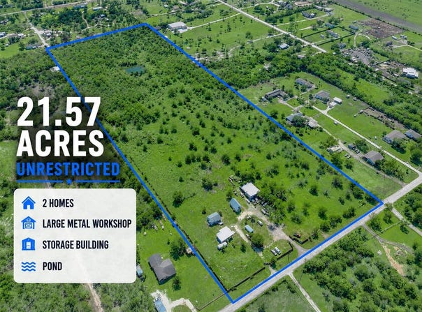 925 Longhollow Rd, Dale, TX 78616
