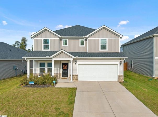 1043 Appalachian Drive, Moore, SC 29369