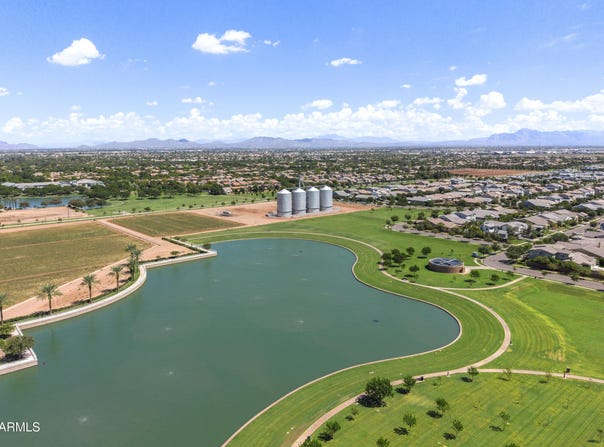 3548 E BOOT TRACK Trail, Gilbert, AZ 85296