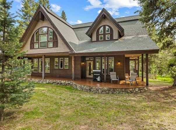 14199 Franklin Road, McCall, ID 83638
