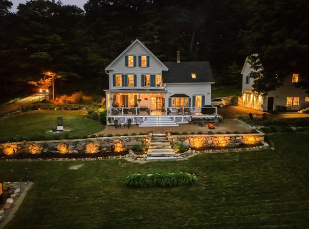 1080 N Barnstead Road, Barnstead, NH 03225