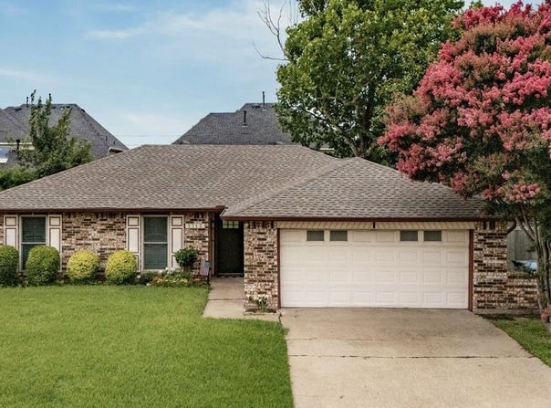 2713 Yale Drive, Rowlett, TX 75088