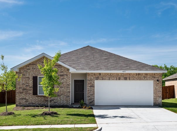 1117 Cole Street, Howe, TX 75459