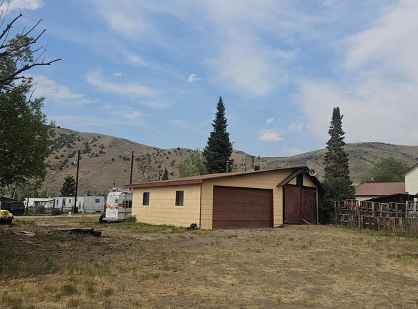 202 County Road 309, Parshall, CO 80468