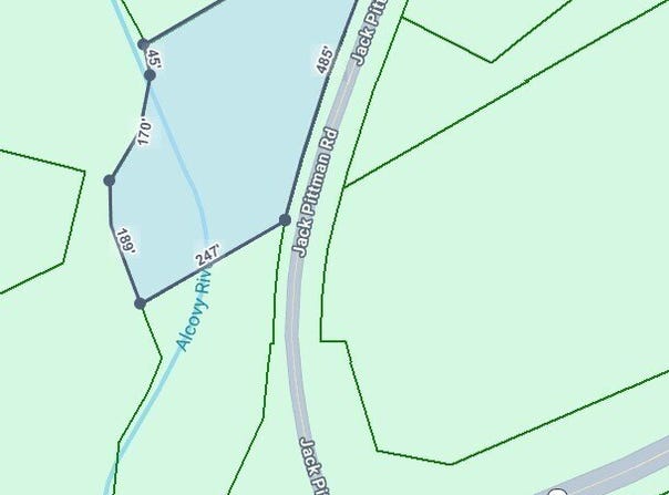 Jack Pittman Road, Dacula, GA 30019