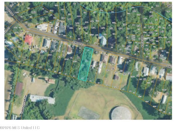 52 E Oak Street lot: 12, Natchez, MS 39120