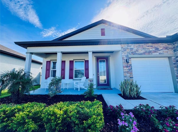 11753 JUNE BRIAR Loop, SAN ANTONIO, FL 33576