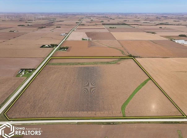 14018 150th St., Elma, IA 50628