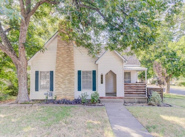 2828 Grim Avenue, Waco, TX 76707