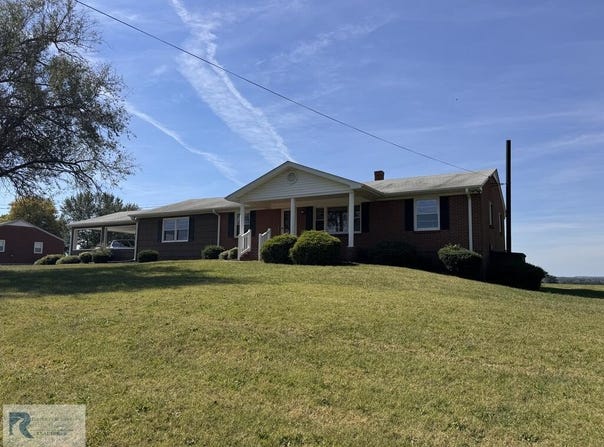 1992 WHITMELL SCHOOL RD, Dry Fork, VA 24549