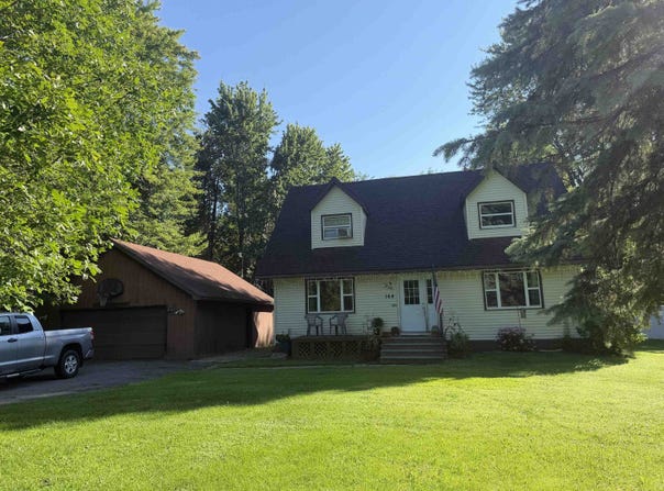 164 Dennison Road, Massena, NY 13662