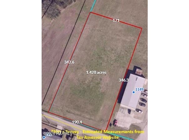 1143 Garber Road, Broussard, LA 70518