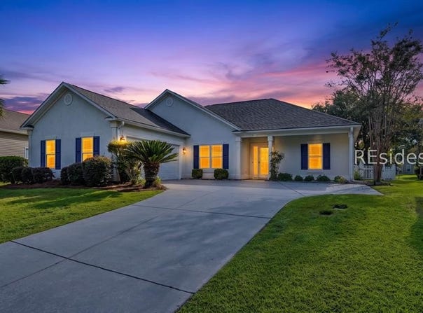 29 Wyndham Drive, Bluffton, SC 29910