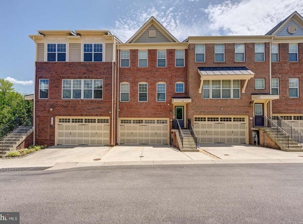 7827 CRYSTAL BROOK Way, HANOVER, MD 21076
