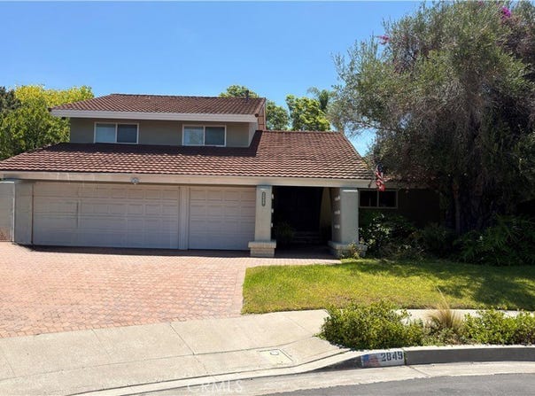 2849 N Rustic Gate, Orange, CA 92867