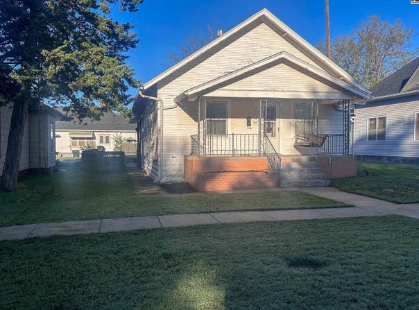 205 N Iuka St, Pratt, KS 67124