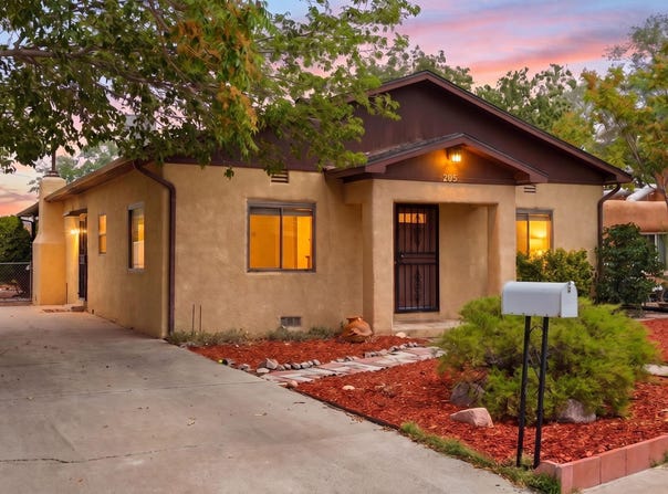 205 Natalie Avenue NW, Albuquerque, NM 87107