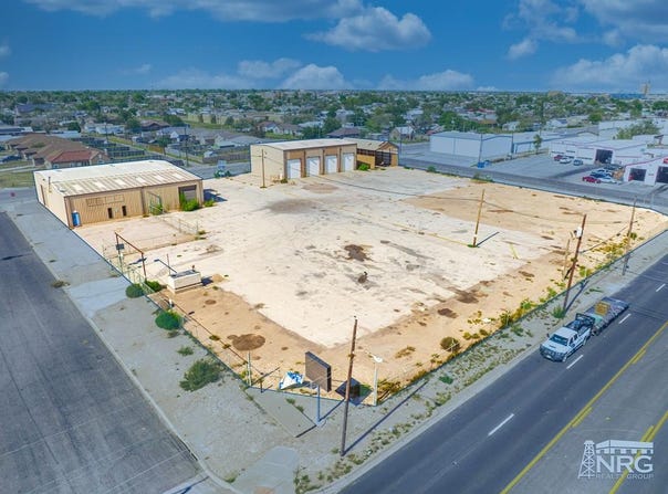 1622 W 2nd St, Odessa, TX 79763