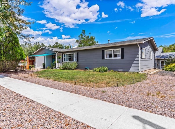 1212 N 9th Street, Canon City, CO 81212