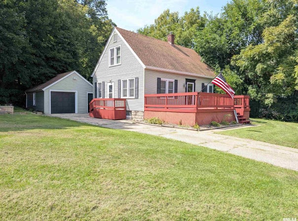 5907 S MONROE Avenue, Bartonville, IL 61607