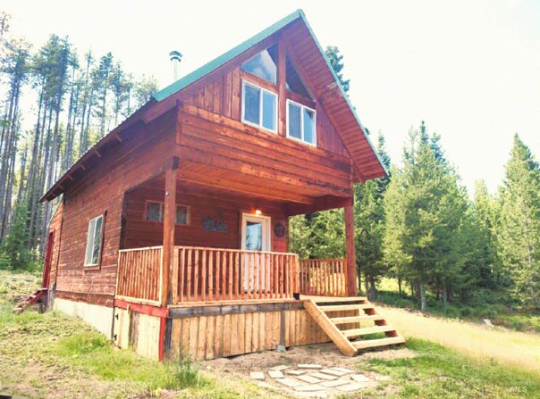 110 Black Diamond Lane, Dixie, ID 83525