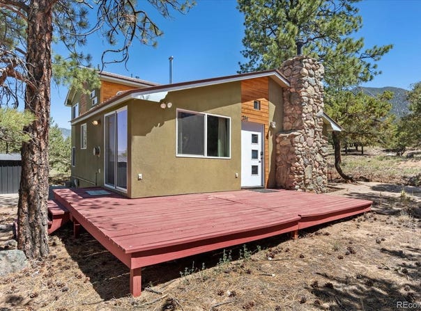 296 Palomino Way, Crestone, CO 81131