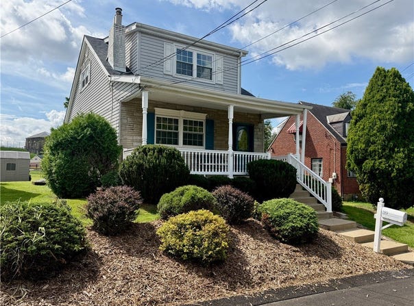 319 Manhattan Ave, Shaler, PA 15223